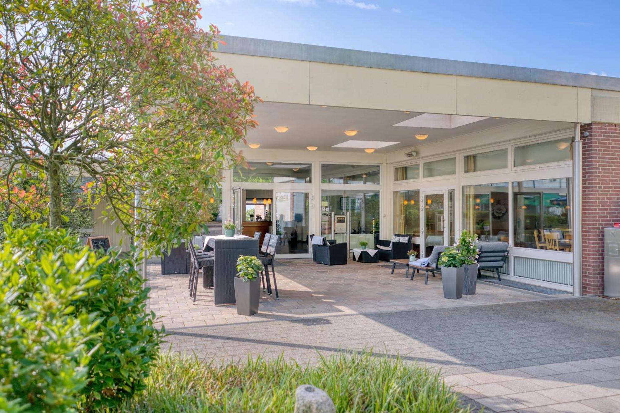 Hotel Wiehen-Therme Hullhorst Exterior photo