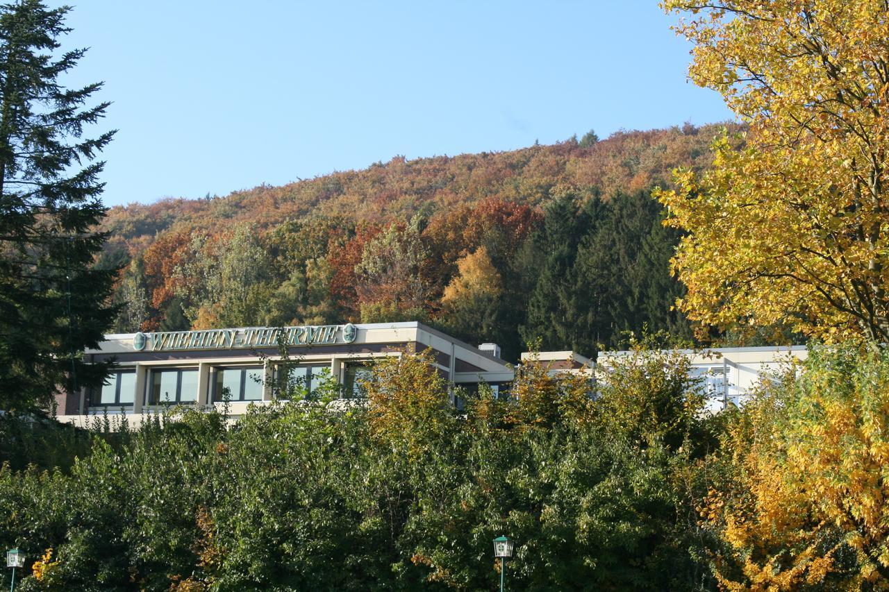 Hotel Wiehen-Therme Hullhorst Exterior photo