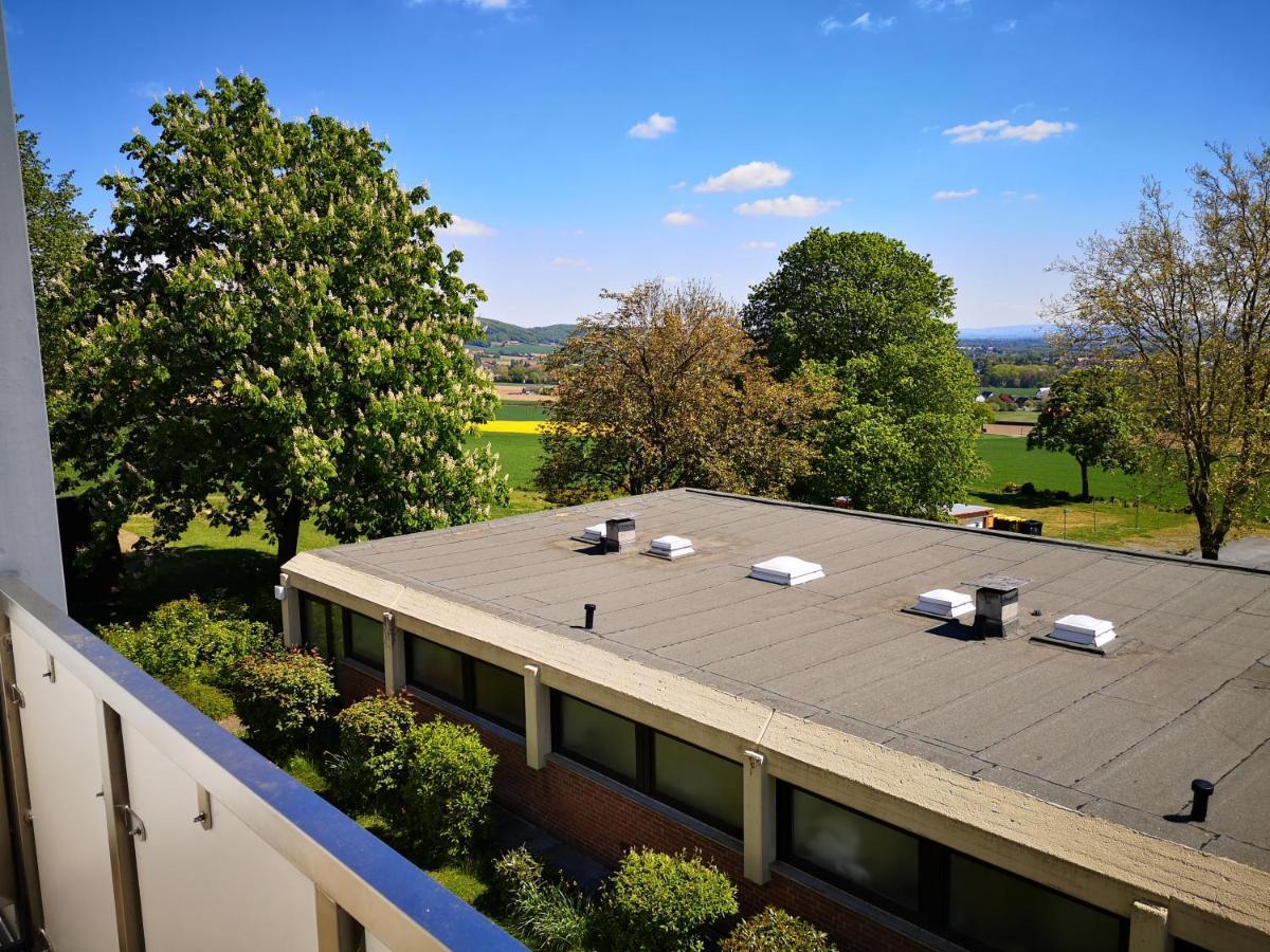 Hotel Wiehen-Therme Hullhorst Exterior photo